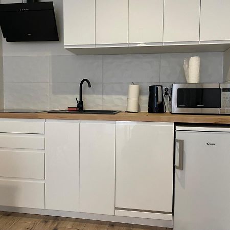 Apartment Insat II Szczecin Eksteriør bilde
