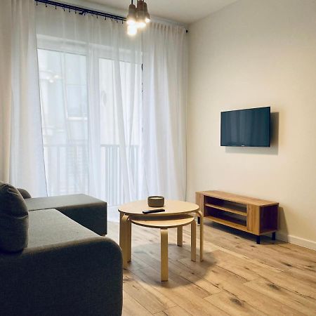 Apartment Insat II Szczecin Eksteriør bilde