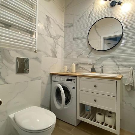 Apartment Insat II Szczecin Eksteriør bilde