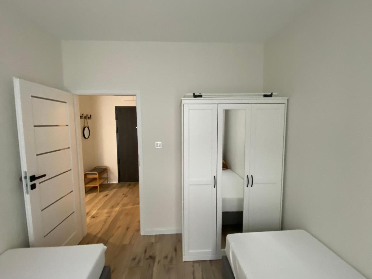 Apartment Insat II Szczecin Eksteriør bilde