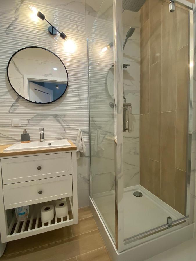 Apartment Insat II Szczecin Eksteriør bilde