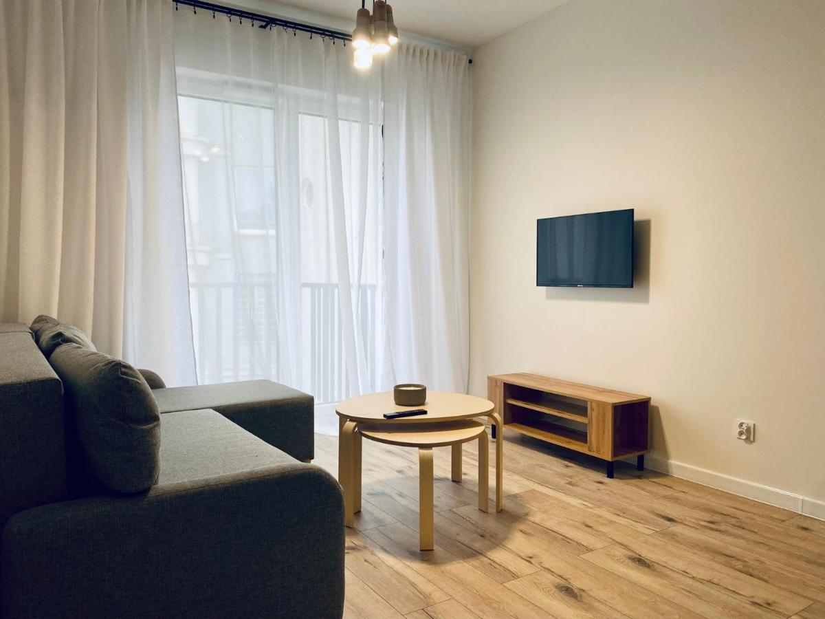 Apartment Insat II Szczecin Eksteriør bilde